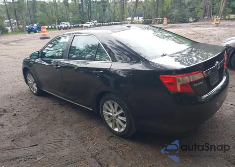 2012 Toyota Camry Hybrid Xle from USA, damaged, VIN 4T1BD1FK5CU007689